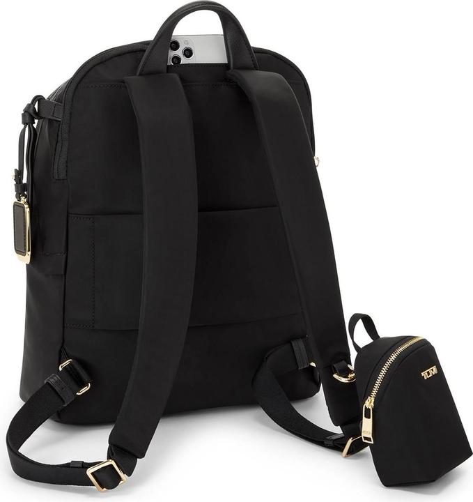 Actual product image Tumi Voyageur Halsey Backpack