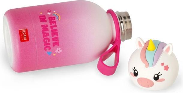 Image du produit Legami Thermosflasche für Kinder - Hot&Cold BFF - Unicorn (0.31 l)