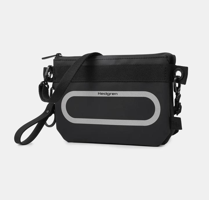 Actual product image Hedgren Uni Ichi Umhängetasche RFID Schutz 19 cm