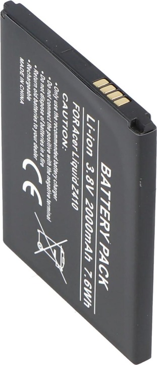 Produktbild AccuCell Akku Acer Liquid Liquid M330, Liquid M330 Dual SIM