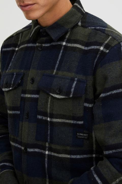 Actual product image 11 Project PRDesmond Overshirt - 21300970-ME (L)