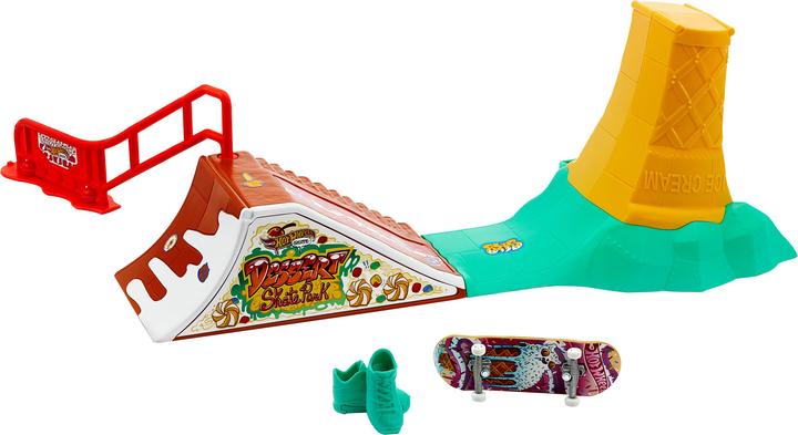 Immagine prodotto Hot Wheels Set Skate Drop In