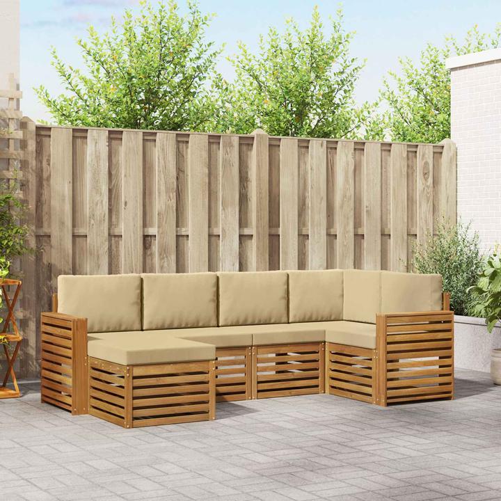 Produktbild vidaXL Outdoor-Sofa
