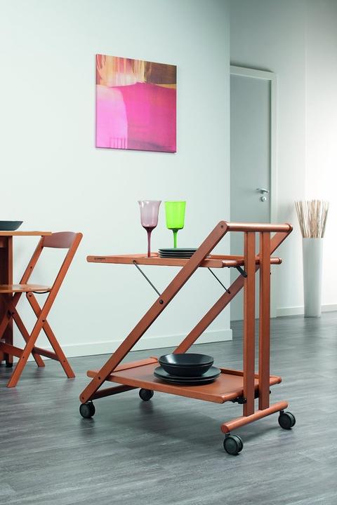 Produktbild Foppapedretti Walnuss Sprint Trolley