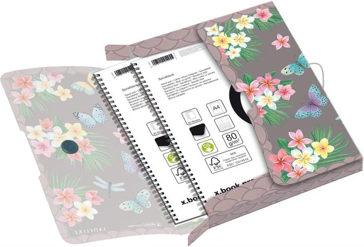 Produktbild Herlitz Sammelbox (A4, 1x)