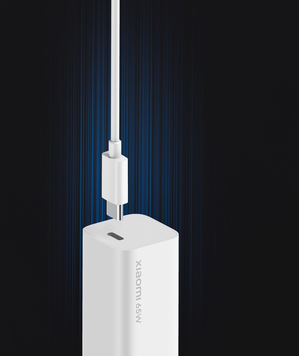 Produktbild Xiaomi Mi Fast Charger with GaN Tech (65 W)