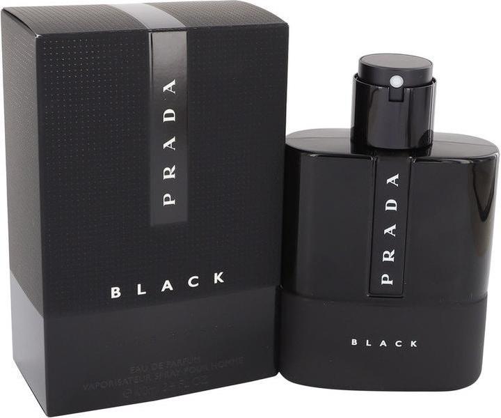 Actual product image Prada Luna Rossa Black (Eau de parfum, 100 ml)