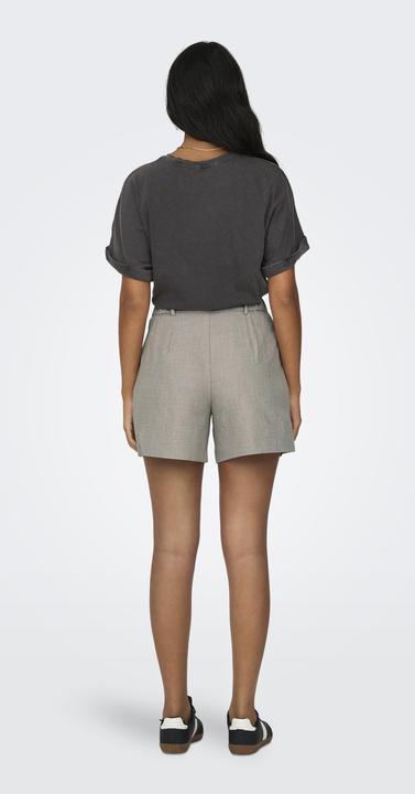 Immagine prodotto Only Taglio a gamba larga Pantaloncini a vita alta Pantaloncini (L)