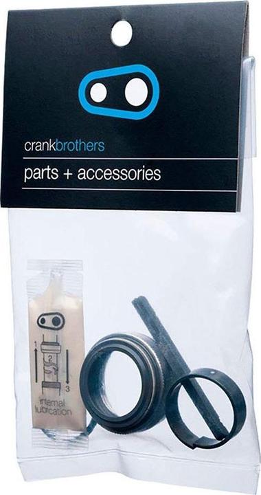 Crankbrothers Highline Maintenance Kit, Refresh/Service/Rebuild Kit, 30.9/31.6/34.9mmm, AM Verpackun