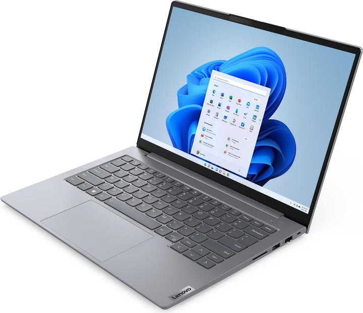 Actual product image Lenovo ThinkBook 16 Gen 6 (16", Intel Core i5-1335U, 16 GB, 512 GB, DE)