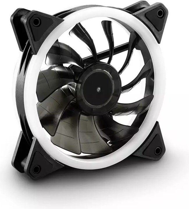 Actual product image Sharkoon Shark Blades RGB (120 mm, 1 x)