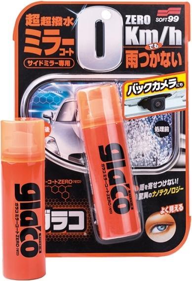 Actual product image Soft99 Glaco Mirror Coat Zero (40 ml)