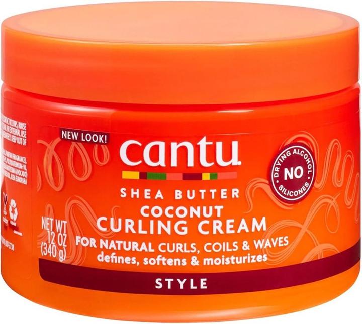 Actual product image Cantu For Natural Hair