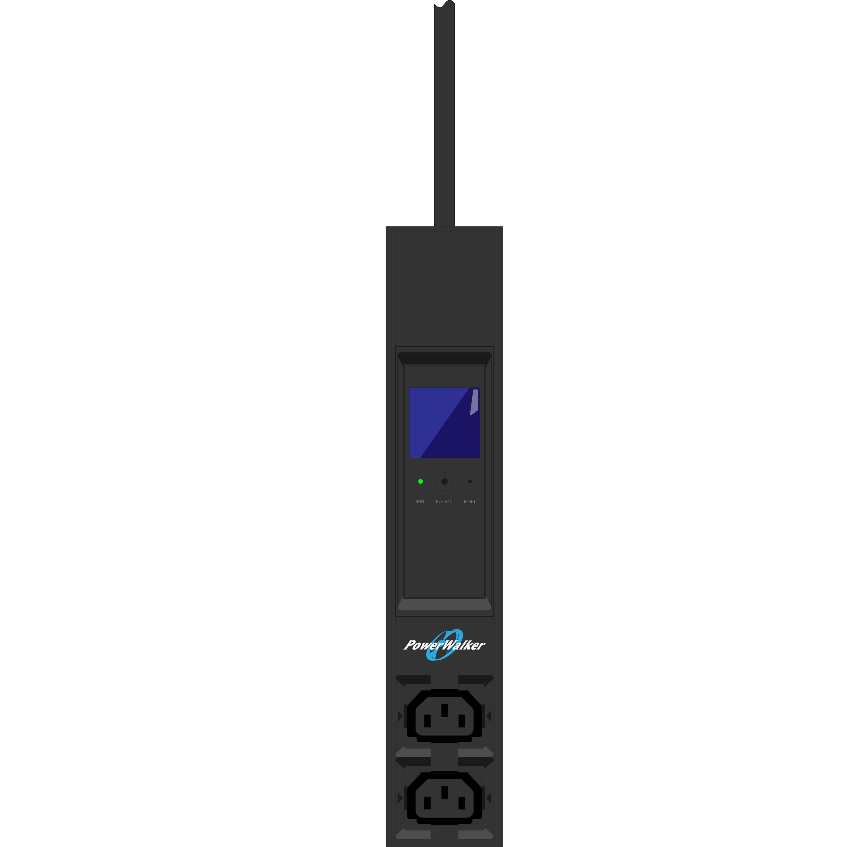 Thumbnail - Powerwalker Bluewalker PDU PHL22 20xC13 4xC19, USV Zubehör