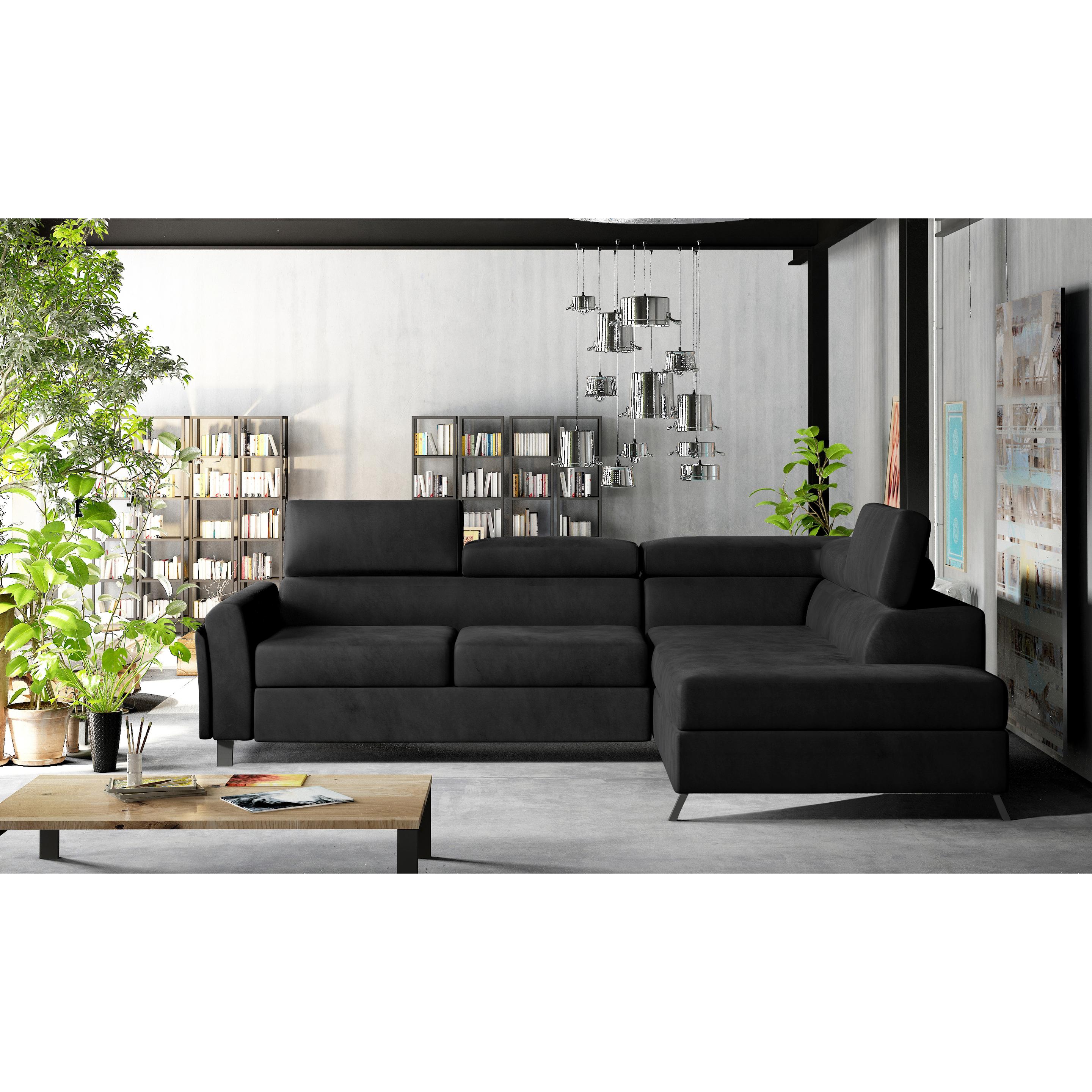 Thumbnail - ELTAP, Sofa, Kairos (4-Sitzer, Bettsofa)
