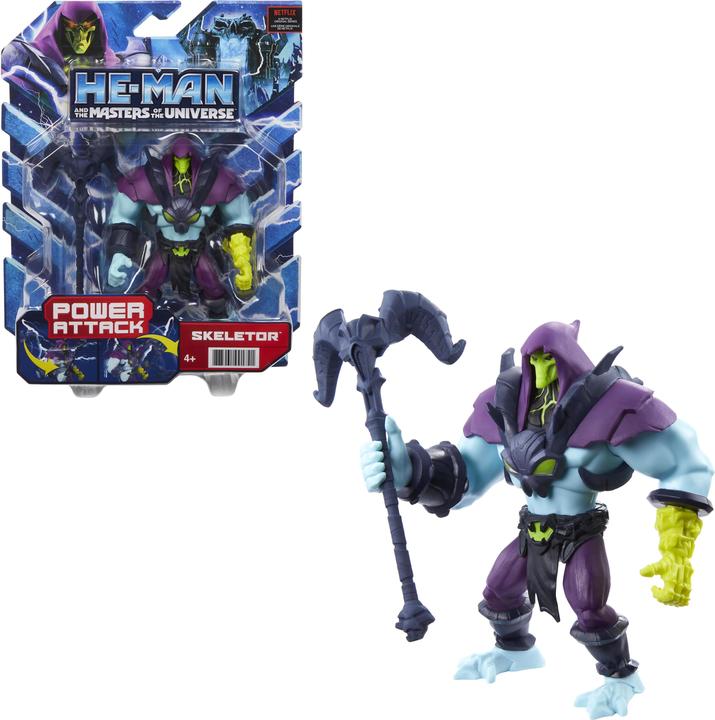 Produktbild Masters of the Universe Figur Skeletor