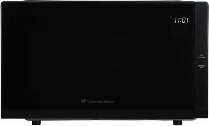 Continental Edison Mikrowelle CEMO23B noir 1280 W 23 L (23 l)