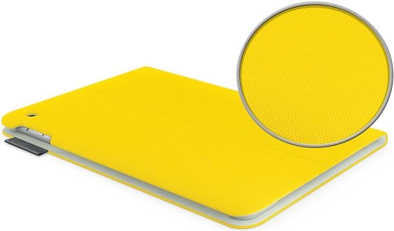 Actual product image Logitech Folio Protective Case (iPad Air)
