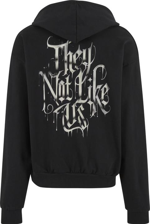 Produktbild Urban Classics Upscale Not Like Us Oversize Hoody - 178343 (M)