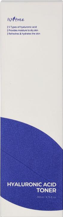 Image du produit Isntree Hyaluronic Acid Toner (Tonique visage, 200 ml)