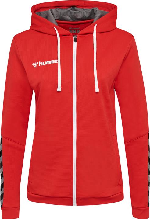 Immagine prodotto hummel Autentica Felpa Con Cappuccio Poly Zip Donna (XS)