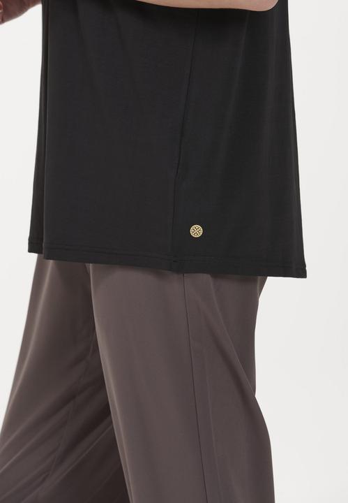 Immagine prodotto Endurance Maglietta da donna Lizzy W Slub S/S Tee (40)