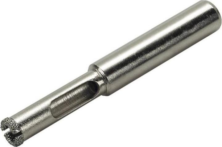 Actual product image wolfcraft 1 diamond drill bit w.shank ø8mm (8 millimetres)