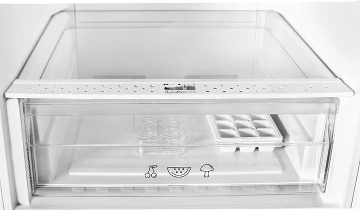 Produktbild Vox kombinierter Kühlschrank NF 3730 IX E (E, H: 230 l, Z: 101 l, NO-FROST, inox) (331 l)