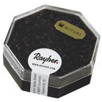 Produktbild Miyuki Delica-Rocailles, 2, 2mm ø, schwarz, 7 g