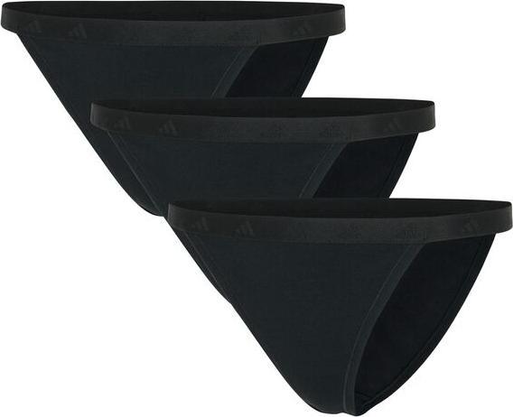 Immagine prodotto Adidas Sport Active Cotton Bikini Slip (XS, confezione da 3)