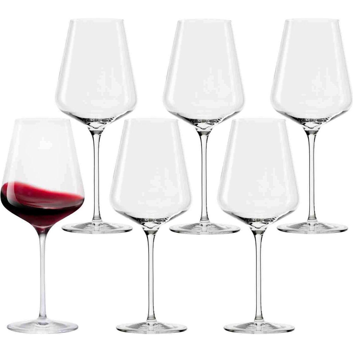 Thumbnail - Stölzle Bordeauxgläser Quatrophil, Weingläser, Transparent
