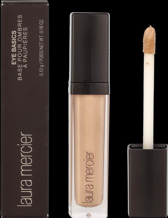 Actual product image Laura Mercier Eye Basics Foundation (Flax)