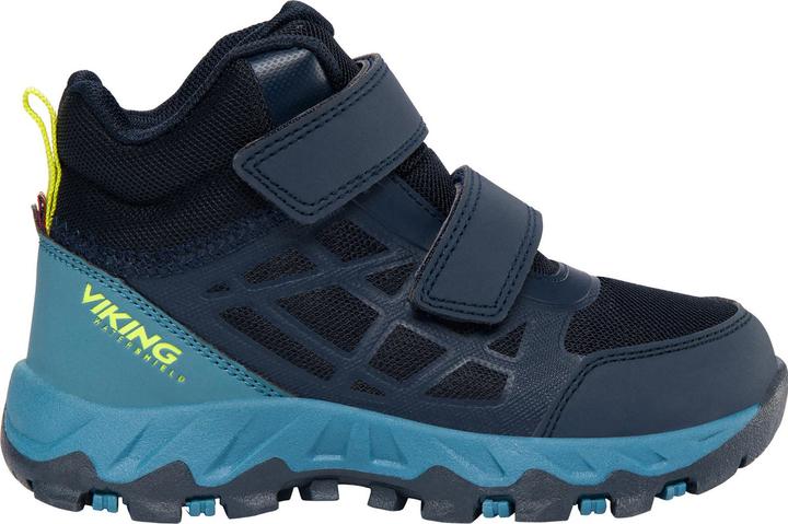 Produktbild Viking Kid's Track Mid WP 2V (30)