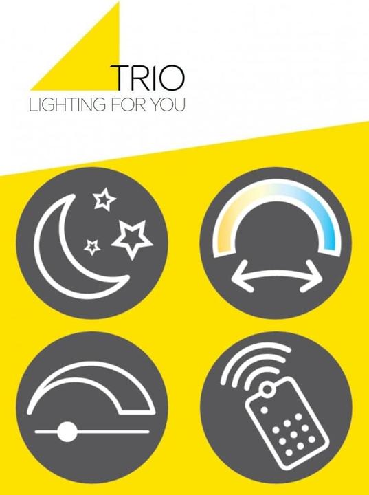 Produktbild Trio LED-Deckenleuchte LB23 (6000 lm)