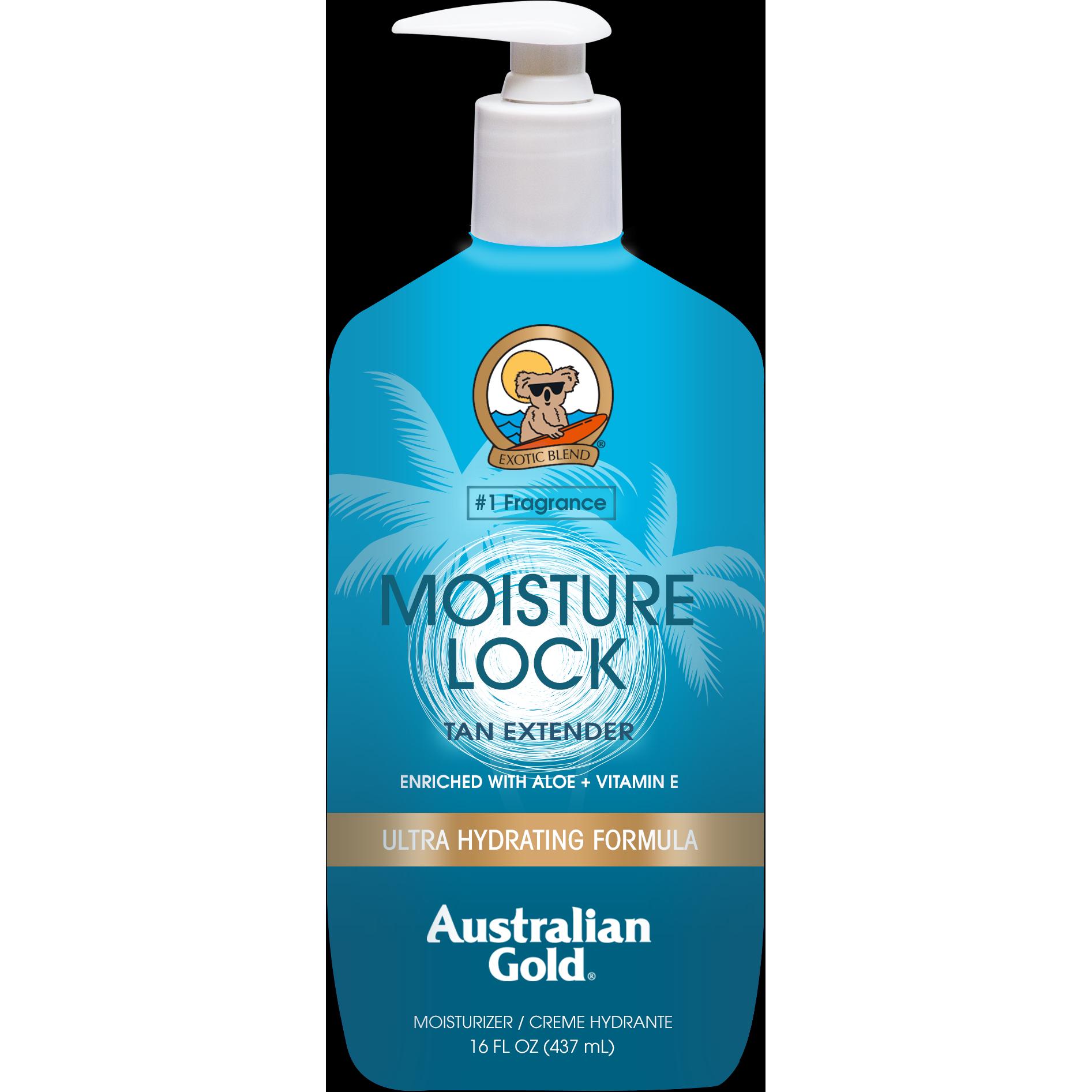 Australian Gold, After Sun, Moisture Lock (Crème, 473 ml)