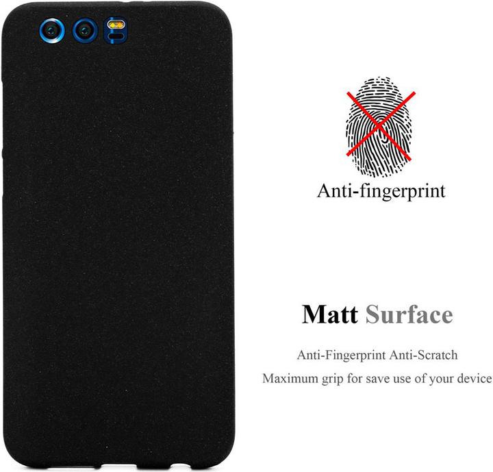 Image du produit Cadorabo Coque TPU Frosted (Honor 9)