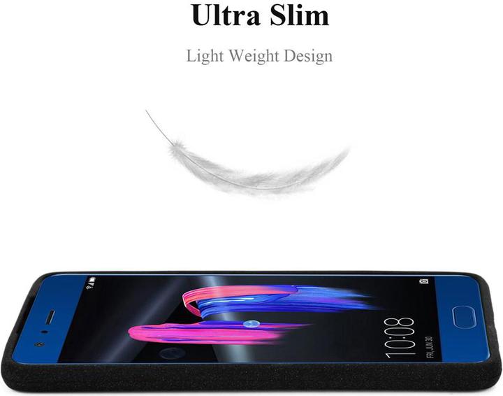 Image du produit Cadorabo Coque TPU Frosted (Honor 9)