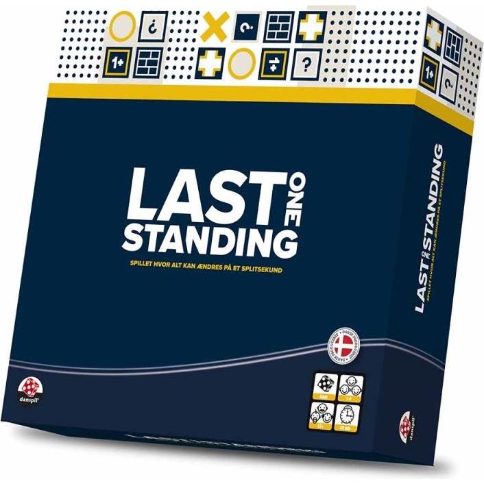 Danspil Last Brick Standing Last Brick Standing