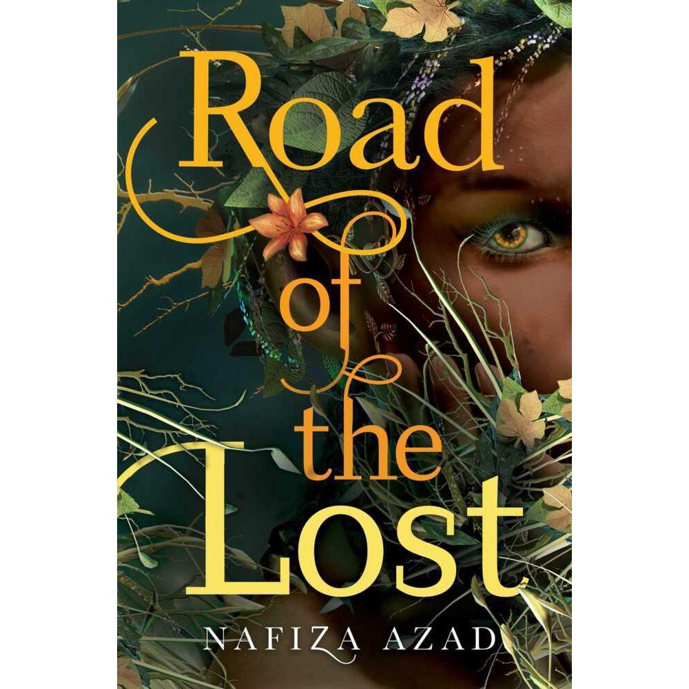 Azad:Road of the Lost, Belletristik von Nafiza Azad
