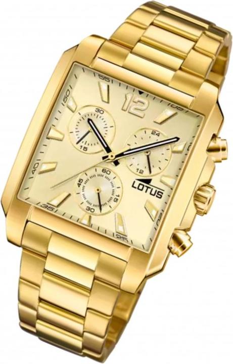 Produktbild Lotus 18853/5 Edelstahlarmband Chrono (Chronograph, 38 mm)
