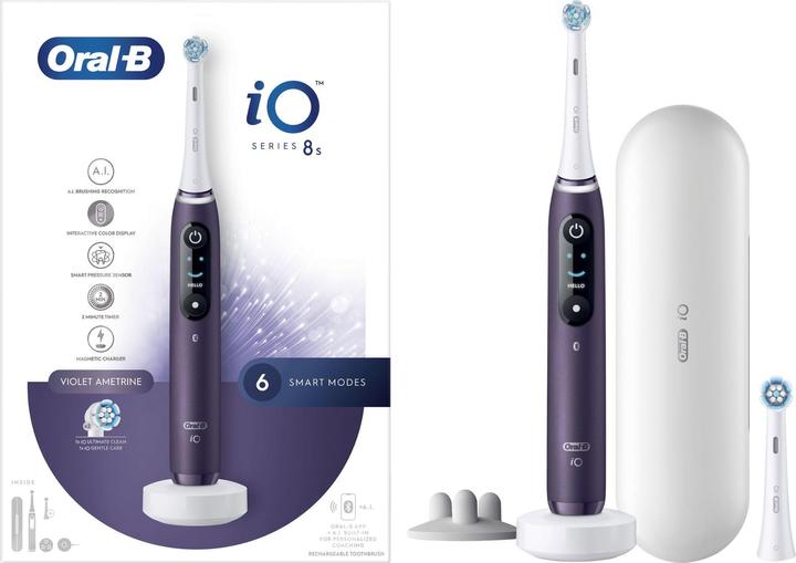 Produktbild Oral-B 8S