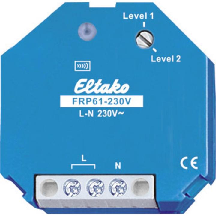Eltako Repeater 1 und 2 Level Funkrepeater