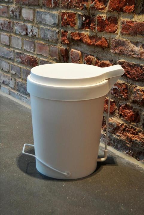 Produktbild Authentics Tip 15 L Weiss (15 l)