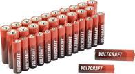 Productafbeelding Voltcraft Batterijset Mignon, Micro 34 st. incl. doos (34 Pcs., AAA, AA)