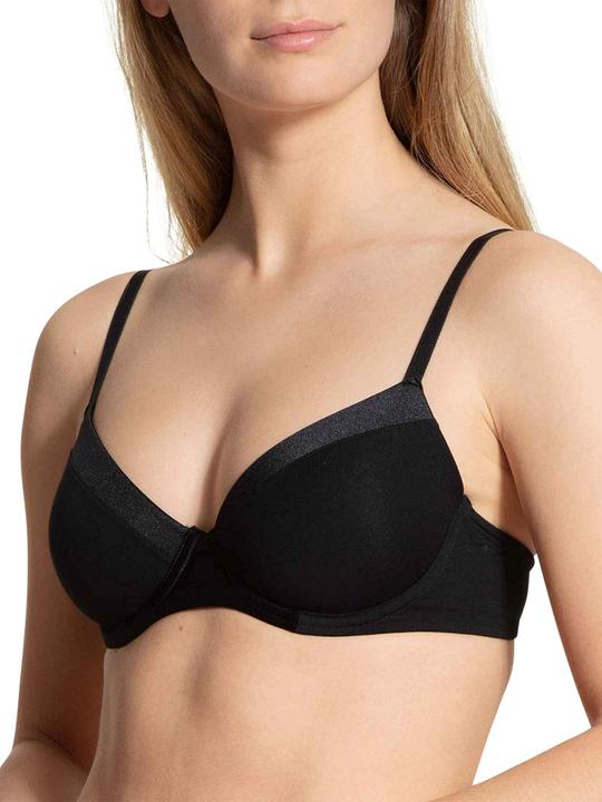 Actual product image Calida T-shirt bra (75 B, Single pack)