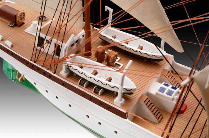 Produktbild Revell MS Gorch Fock
