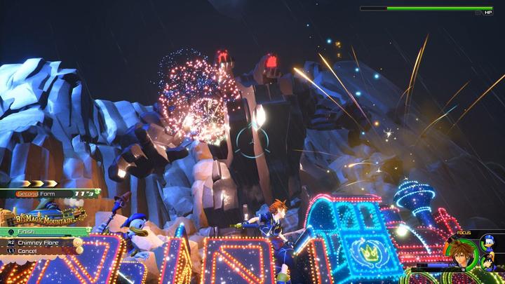 Image du produit Square Enix Kingdom Hearts 3 (PS4, IT)
