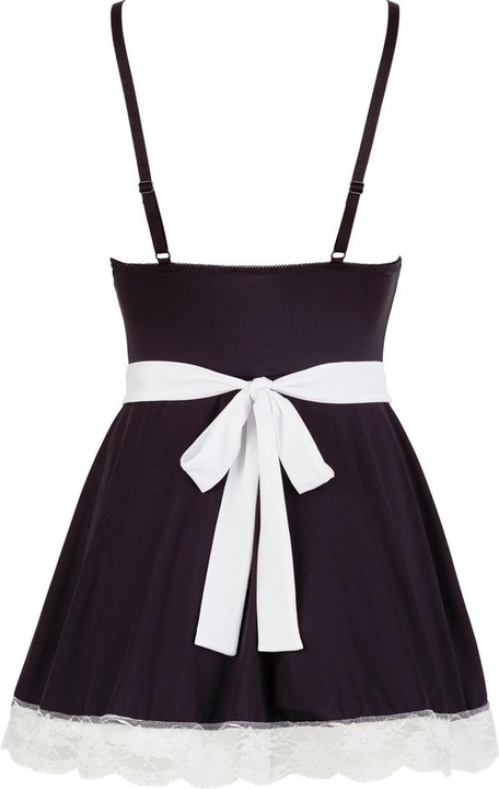 Actual product image Cottelli Collection dress for serving (XL)