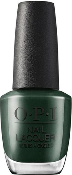 OPI Nls035 Nl - Midnight Snacc - Nail Lacquer (MIDNIGHT SNACC, Farblack)