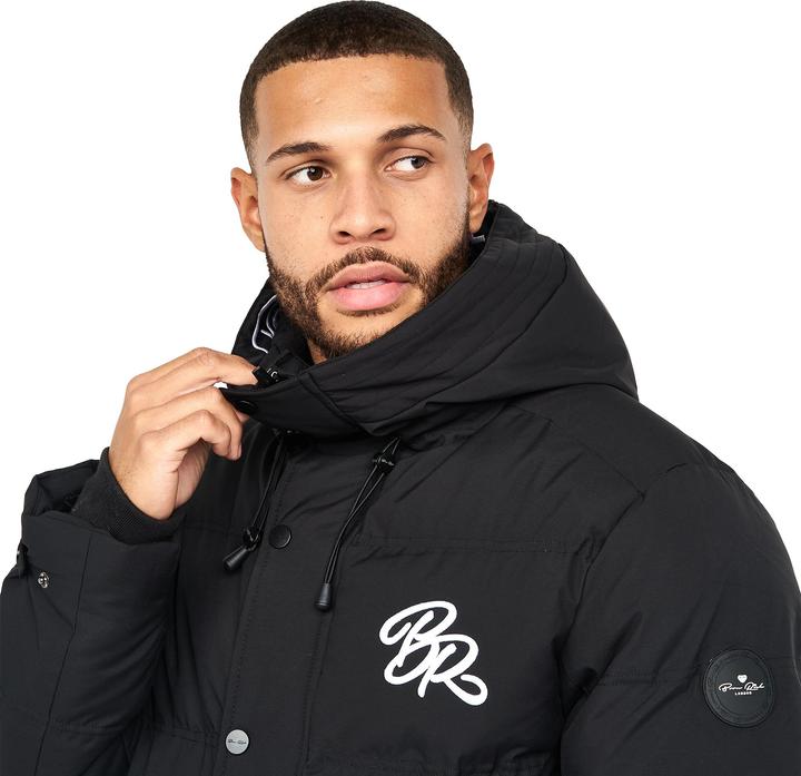 Produktbild Born Rich Bacuna Steppjacke (S)